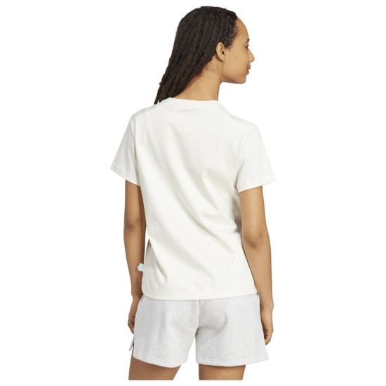Adidas Γυναικεία κοντομάνικη μπλούζα Cat Patch Tee